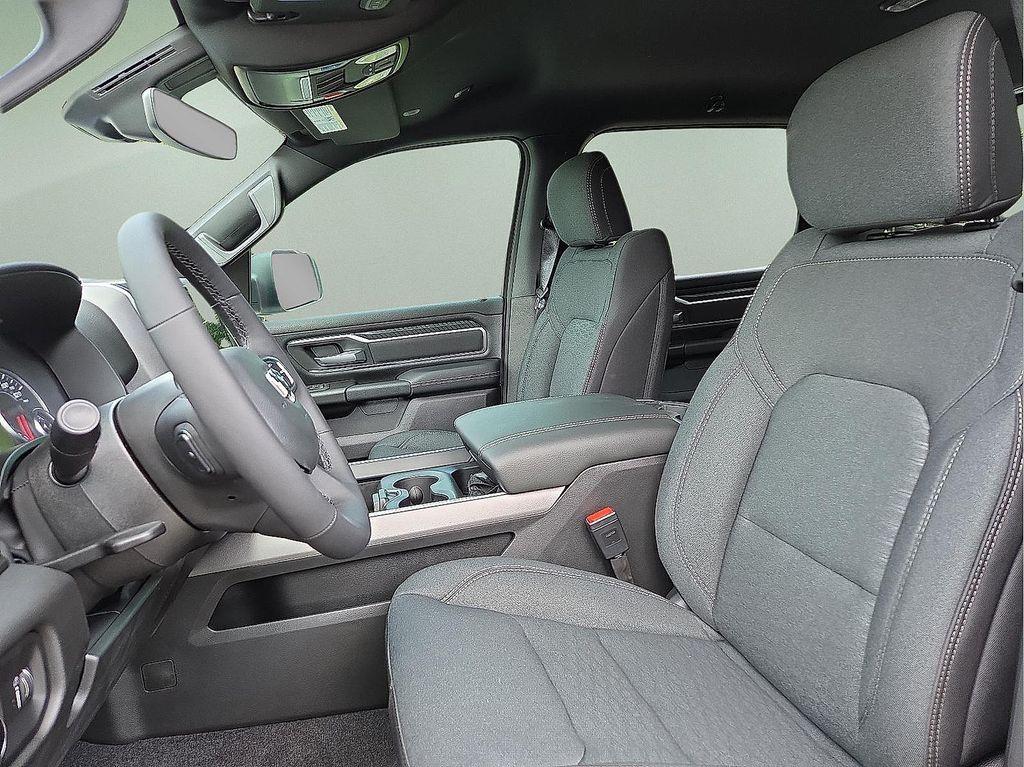new 2026 Ram 1500 car, priced at $53,930