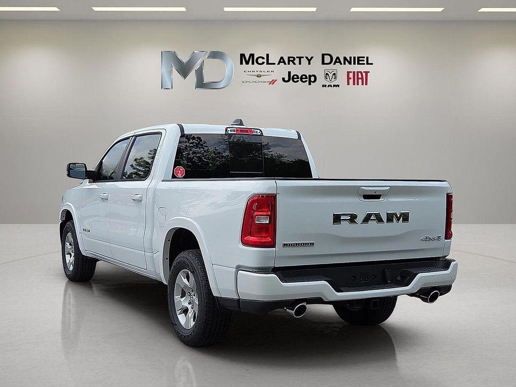 new 2026 Ram 1500 car, priced at $53,930