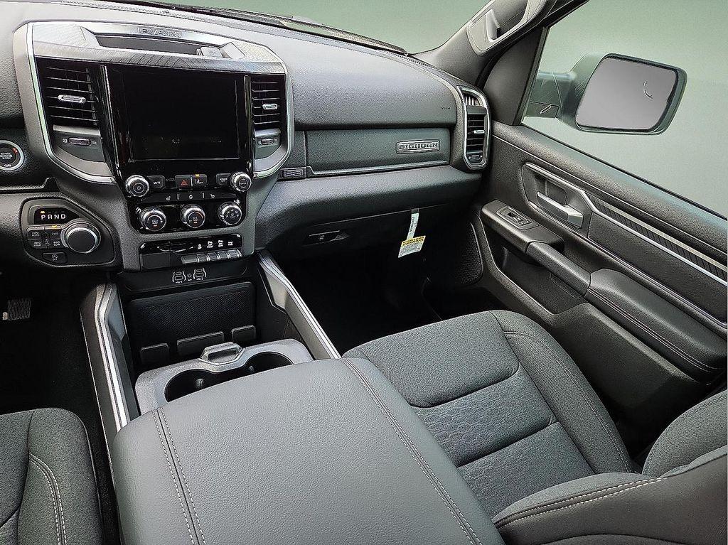 new 2026 Ram 1500 car, priced at $53,930