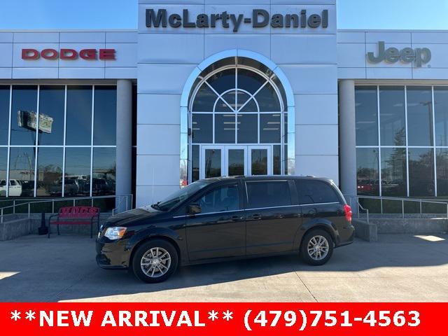 used 2019 Dodge Grand Caravan car, priced at $15,282