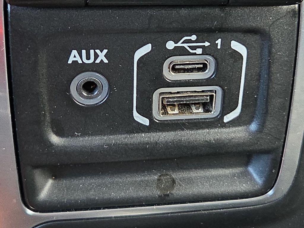 used 2024 Jeep Wrangler car, priced at $34,881