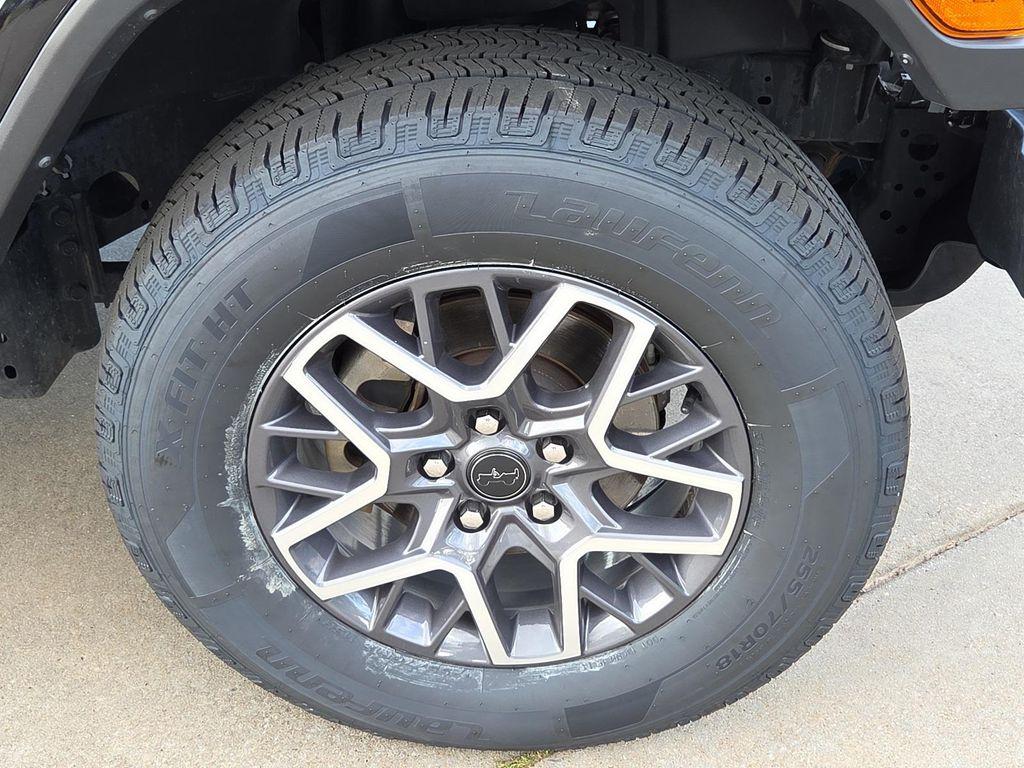 used 2024 Jeep Wrangler car, priced at $34,881