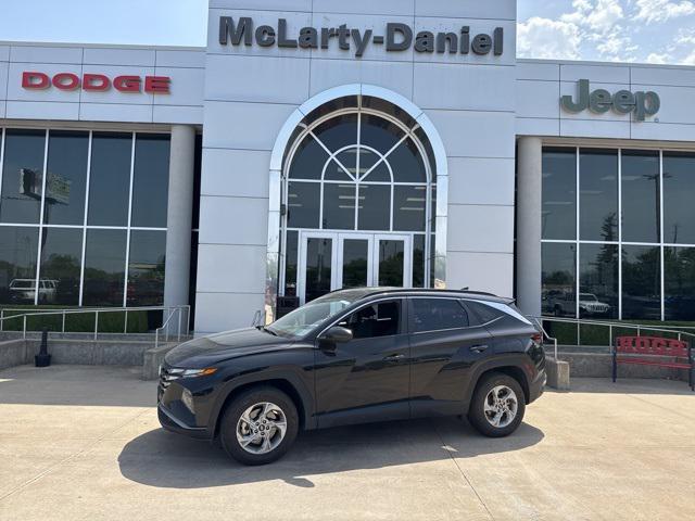 used 2024 Hyundai Tucson car, priced at $24,299