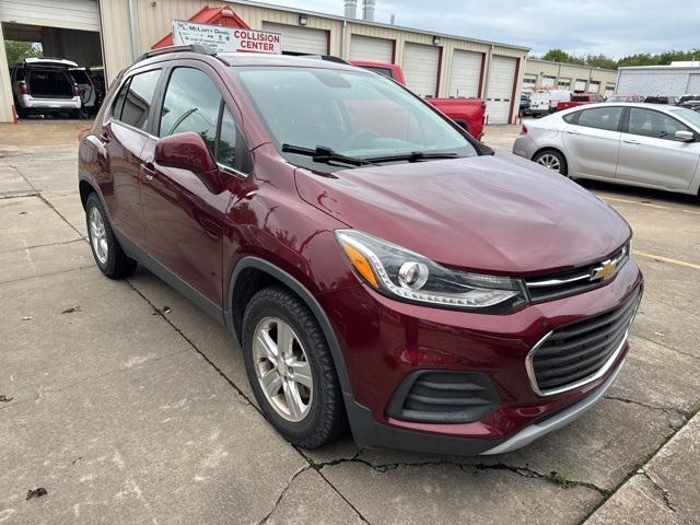 used 2017 Chevrolet Trax car, priced at $12,814
