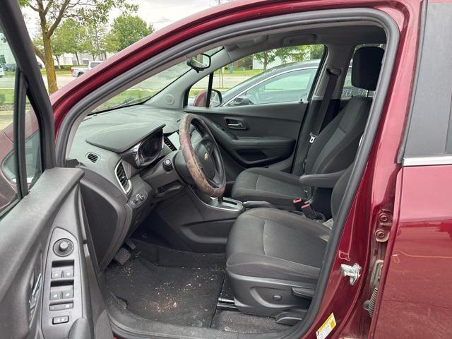 used 2017 Chevrolet Trax car, priced at $12,814
