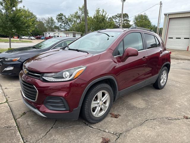 used 2017 Chevrolet Trax car, priced at $12,814
