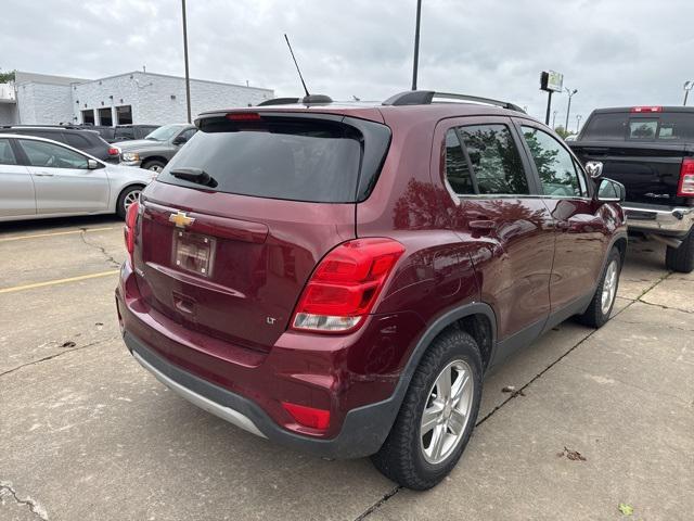 used 2017 Chevrolet Trax car, priced at $12,814