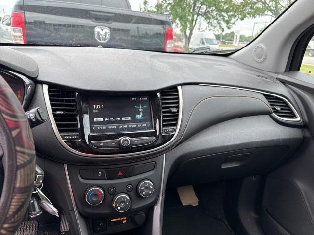 used 2017 Chevrolet Trax car, priced at $12,814