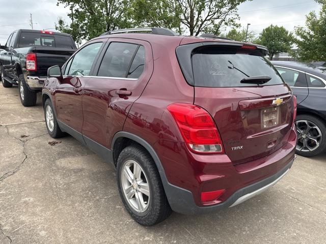 used 2017 Chevrolet Trax car, priced at $12,814