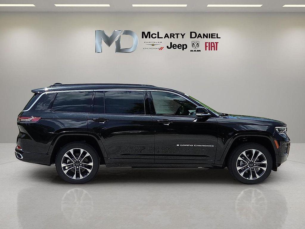 new 2025 Jeep Grand Cherokee L car, priced at $56,629