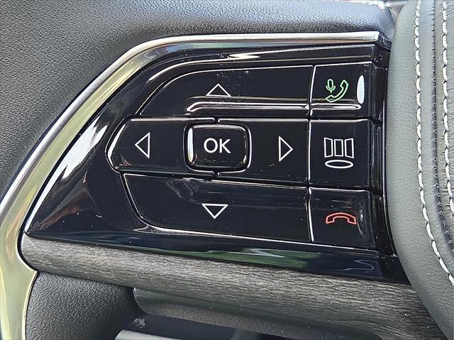 new 2025 Jeep Grand Cherokee L car, priced at $55,683