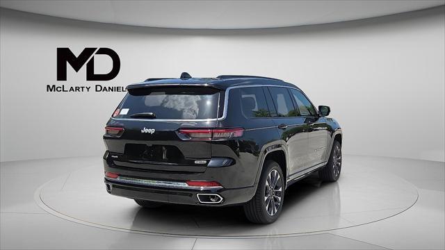 new 2025 Jeep Grand Cherokee L car, priced at $55,683