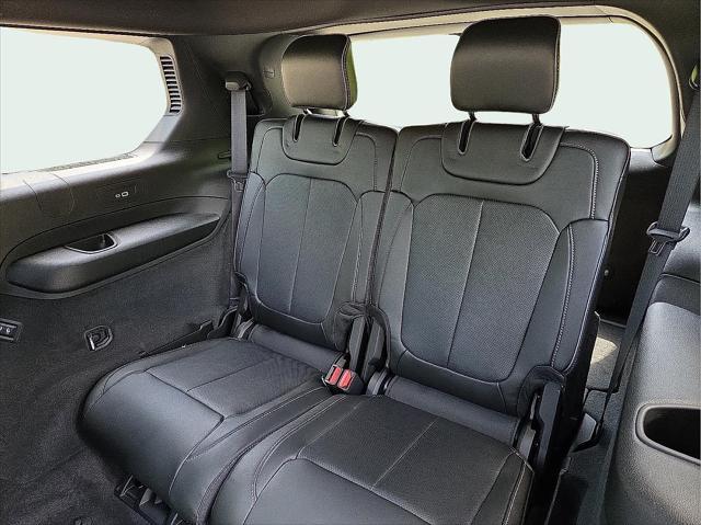 new 2025 Jeep Grand Cherokee L car, priced at $55,683