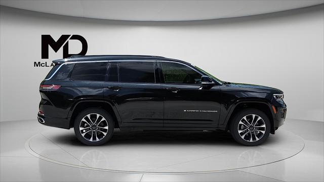 new 2025 Jeep Grand Cherokee L car, priced at $55,683