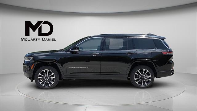 new 2025 Jeep Grand Cherokee L car, priced at $55,683
