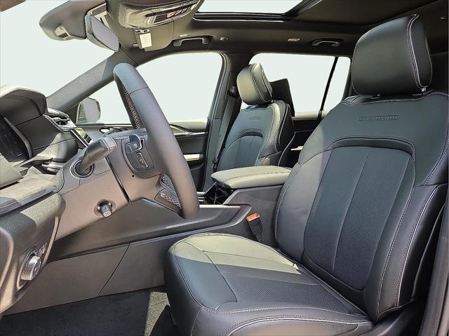 new 2025 Jeep Grand Cherokee L car, priced at $55,683