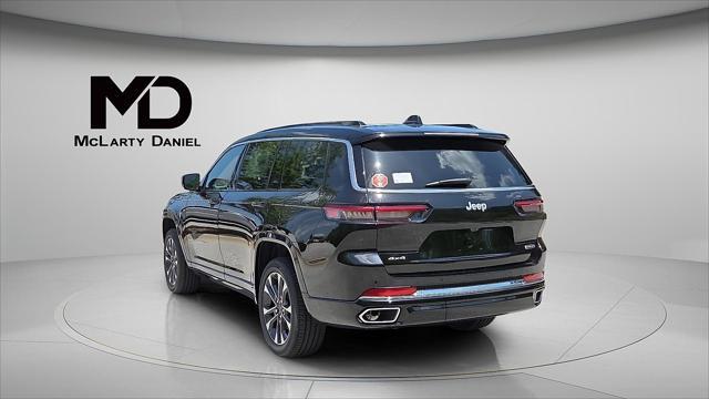 new 2025 Jeep Grand Cherokee L car, priced at $55,683
