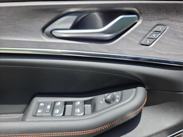 new 2025 Jeep Grand Cherokee L car, priced at $55,683