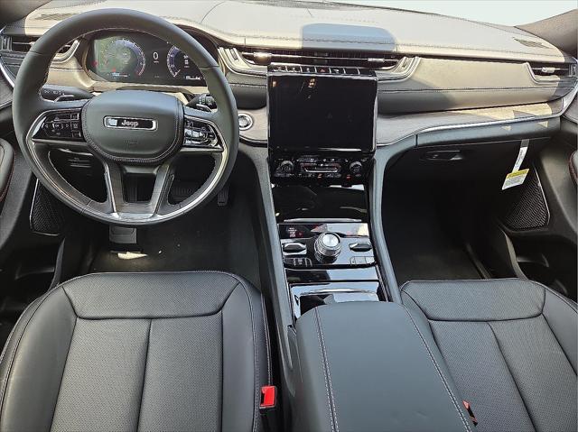 new 2025 Jeep Grand Cherokee L car, priced at $55,683