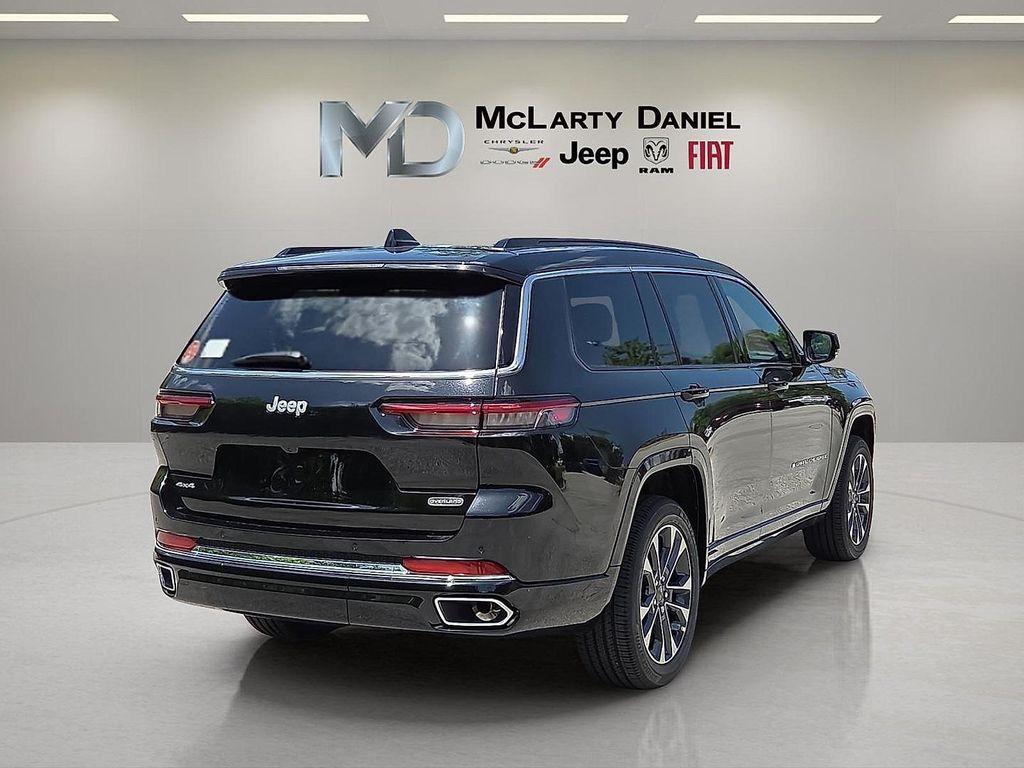 new 2025 Jeep Grand Cherokee L car, priced at $56,629