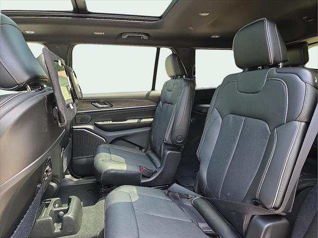new 2025 Jeep Grand Cherokee L car, priced at $55,683