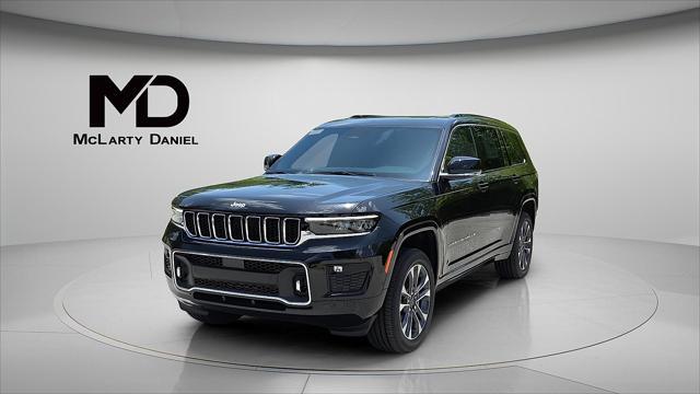 new 2025 Jeep Grand Cherokee L car, priced at $55,683