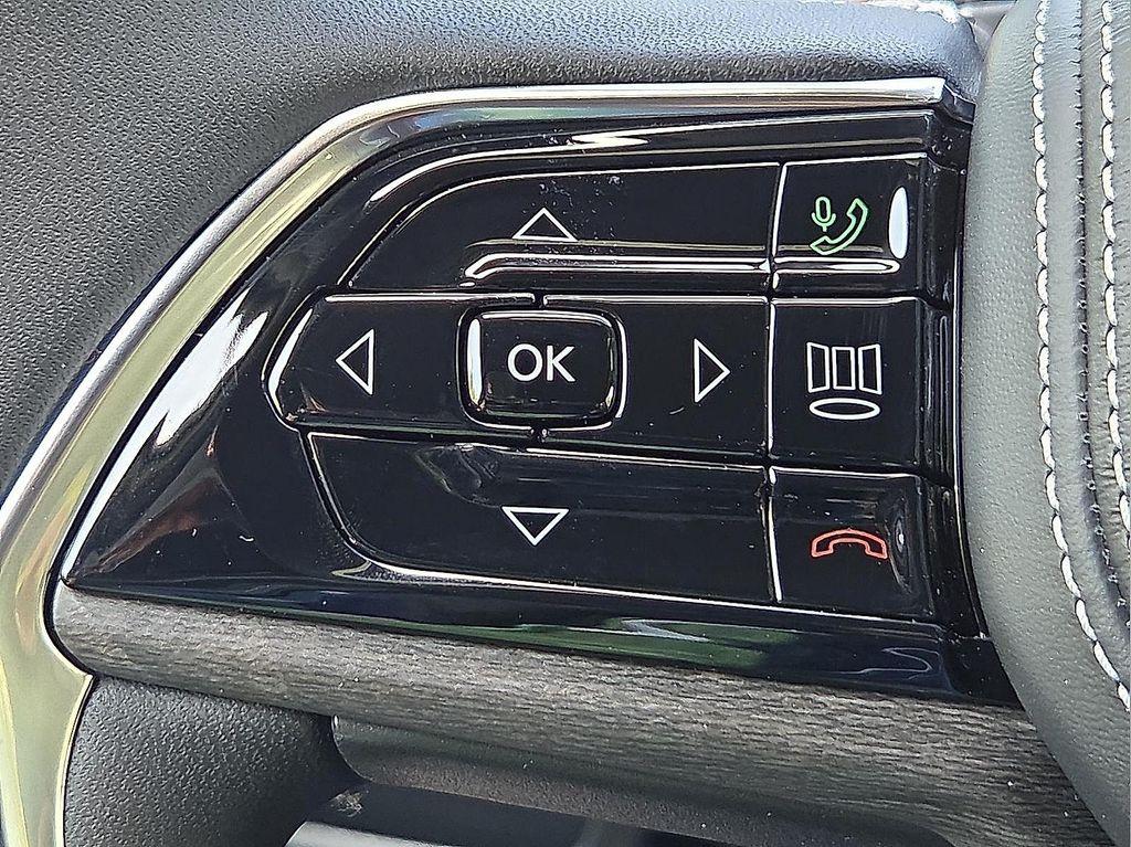 new 2025 Jeep Grand Cherokee L car, priced at $56,629
