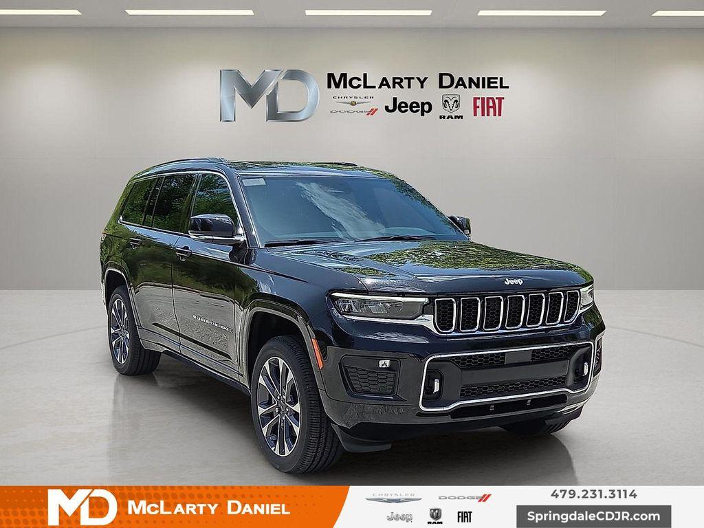 new 2025 Jeep Grand Cherokee L car, priced at $56,629