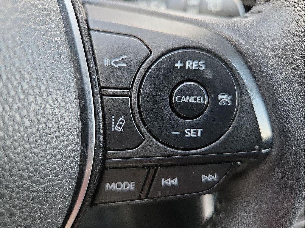 used 2022 Toyota RAV4 Hybrid car, priced at $26,926