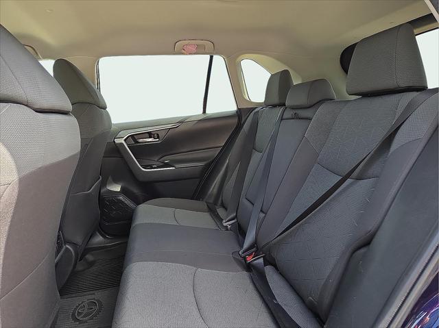 used 2022 Toyota RAV4 Hybrid car, priced at $29,156