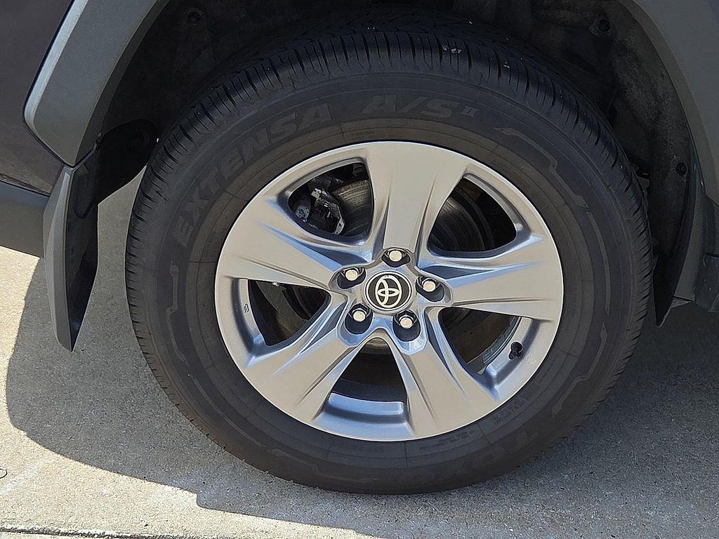 used 2022 Toyota RAV4 Hybrid car, priced at $26,926