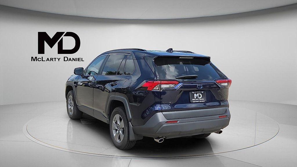 used 2022 Toyota RAV4 Hybrid car, priced at $26,926
