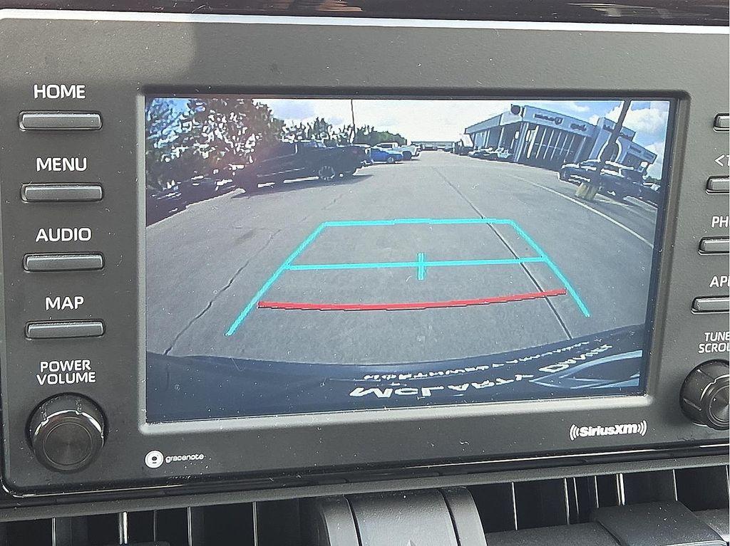 used 2022 Toyota RAV4 Hybrid car, priced at $26,926