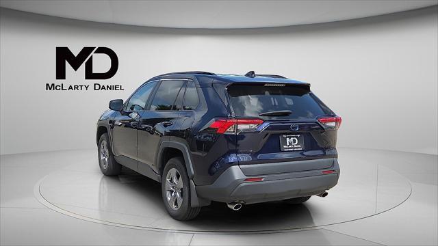 used 2022 Toyota RAV4 Hybrid car, priced at $29,156