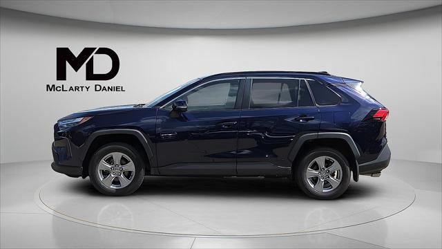 used 2022 Toyota RAV4 Hybrid car, priced at $29,156