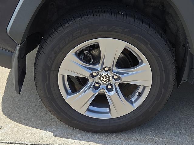 used 2022 Toyota RAV4 Hybrid car, priced at $29,156