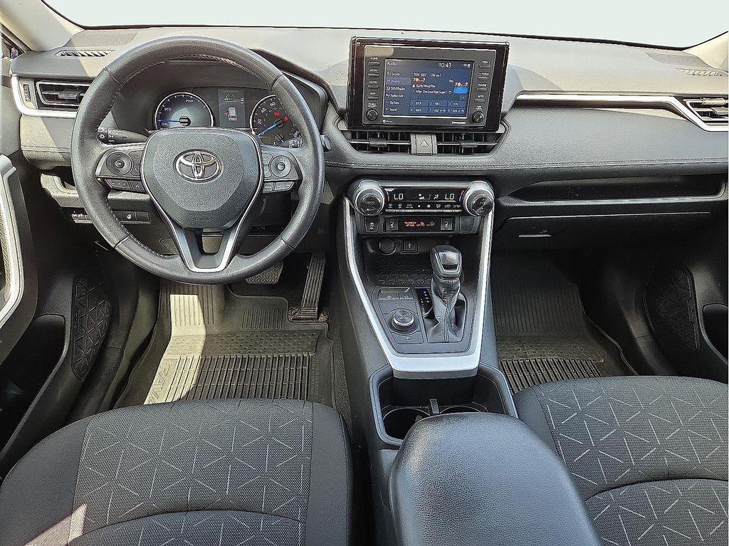 used 2022 Toyota RAV4 Hybrid car, priced at $26,926