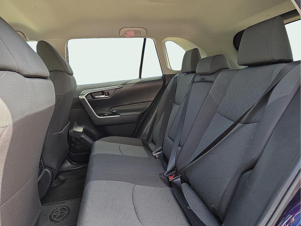 used 2022 Toyota RAV4 Hybrid car, priced at $26,926