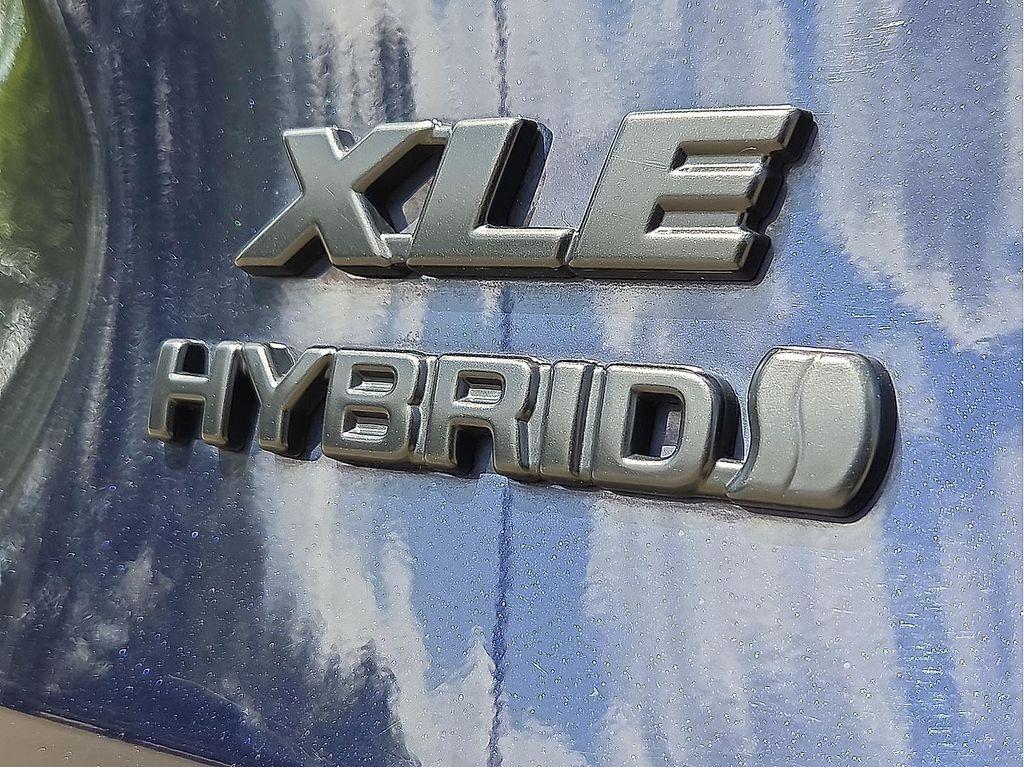 used 2022 Toyota RAV4 Hybrid car, priced at $26,926
