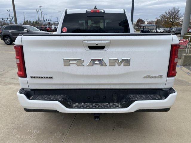 new 2025 Ram 1500 car, priced at $45,521