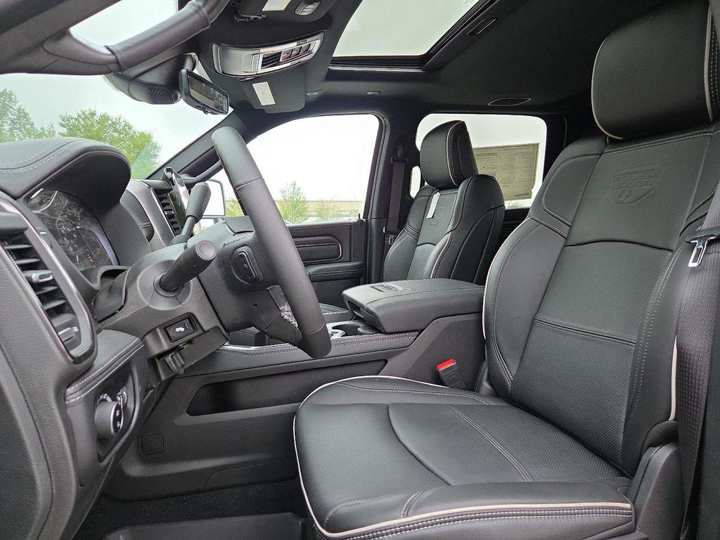 new 2025 Ram 2500 car, priced at $72,554