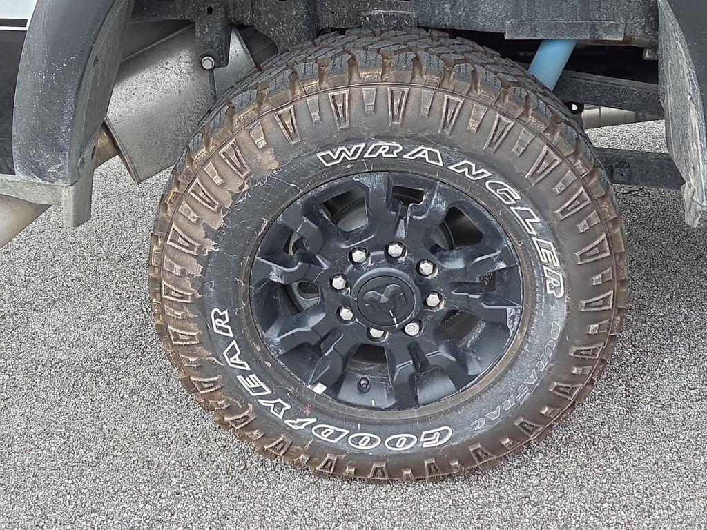 new 2025 Ram 2500 car, priced at $72,554