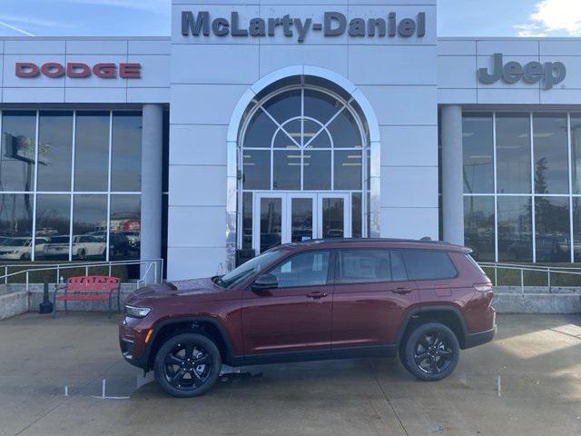 new 2025 Jeep Grand Cherokee L car, priced at $48,499