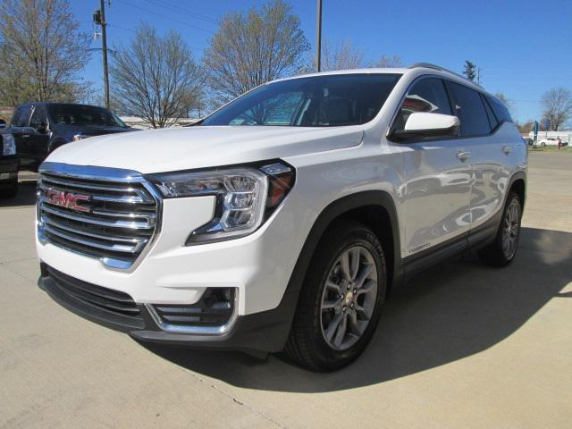 used 2022 GMC Terrain car, priced at $23,447