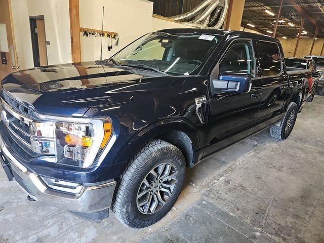 used 2022 Ford F-150 car, priced at $50,664