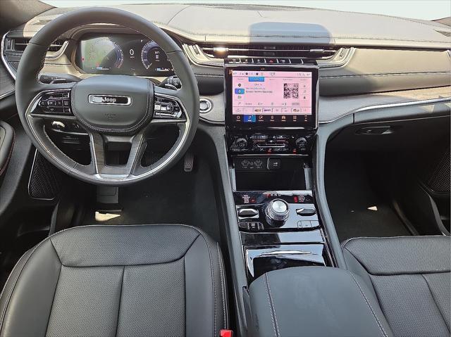 new 2025 Jeep Grand Cherokee L car, priced at $55,118