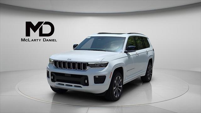new 2025 Jeep Grand Cherokee L car, priced at $55,118