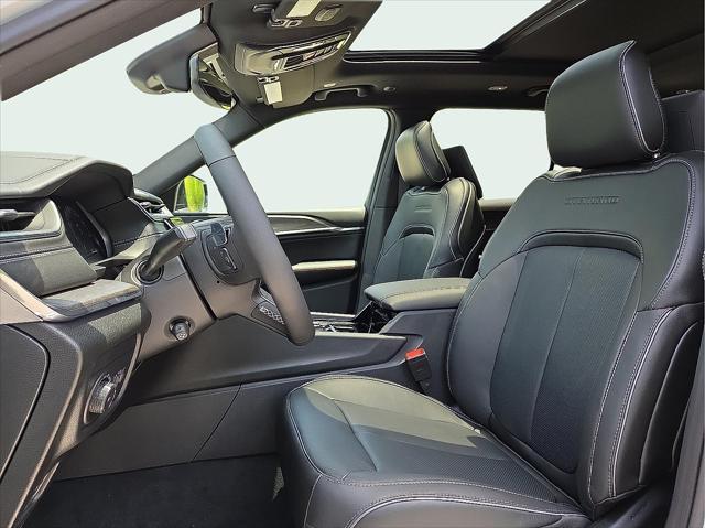 new 2025 Jeep Grand Cherokee L car, priced at $55,118