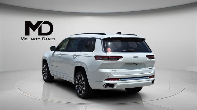 new 2025 Jeep Grand Cherokee L car, priced at $55,118