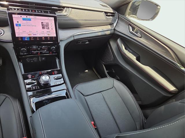 new 2025 Jeep Grand Cherokee L car, priced at $55,118